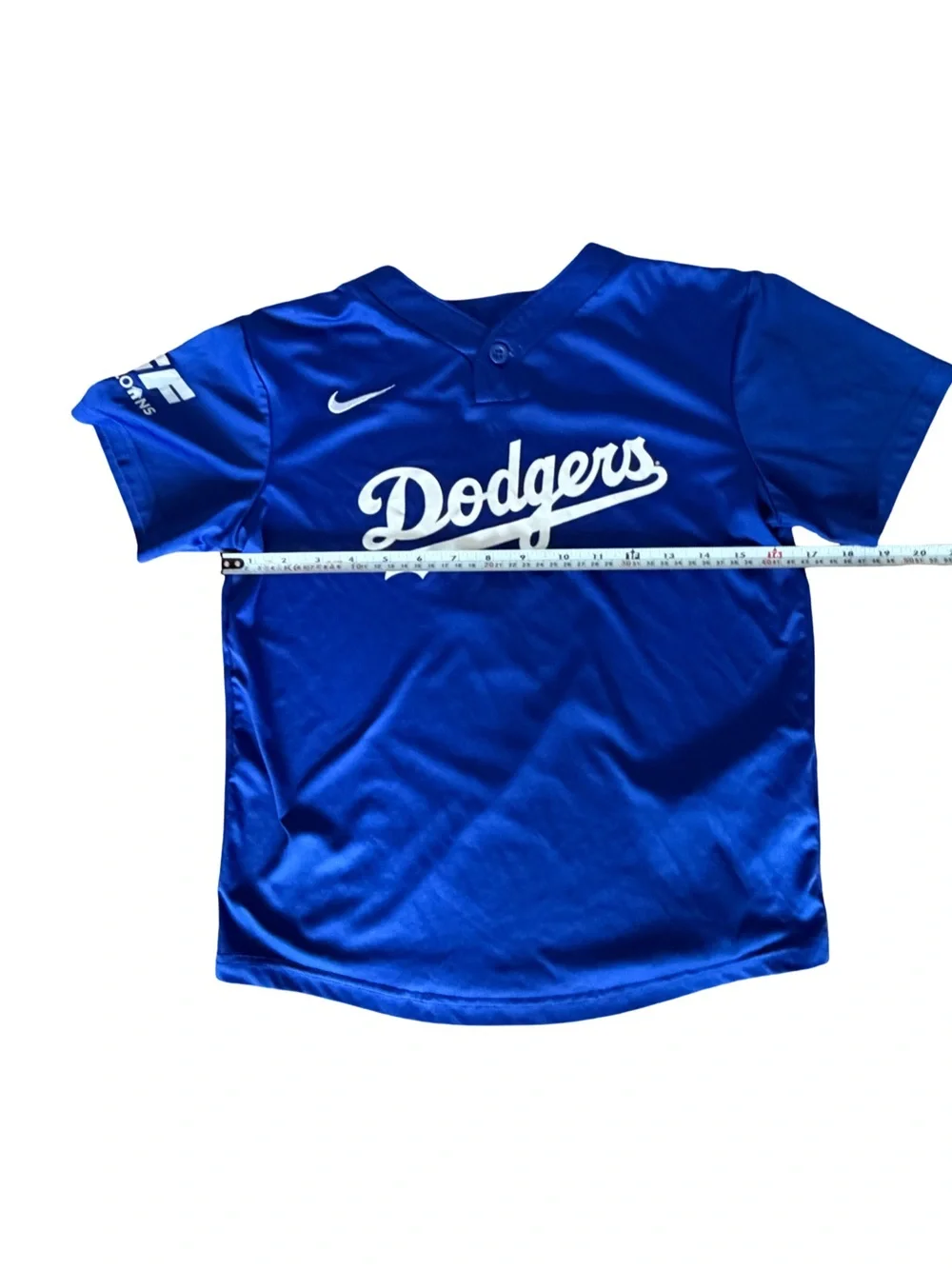 Nike Los Angeles Dodgers #3 Youth Jersey Kids Medium